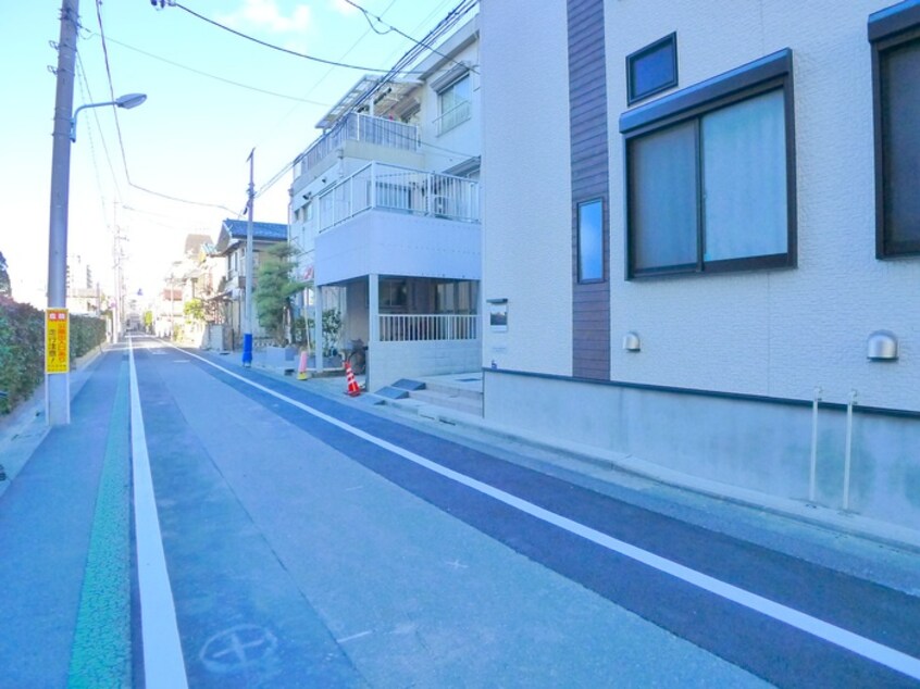 周辺環境 Casa Alba