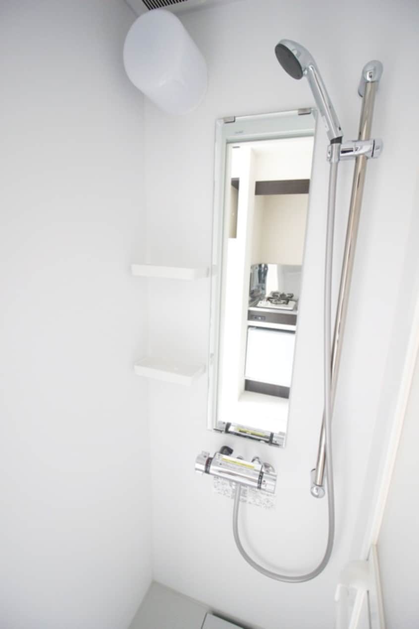 バス／シャワールーム等 Casa Alba