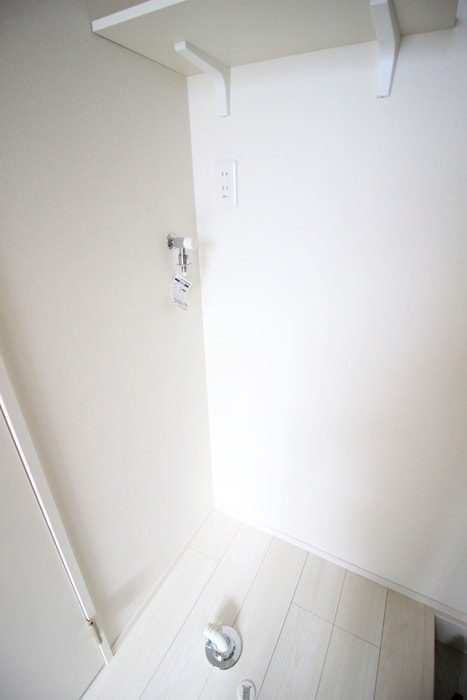 洗濯機置場 Casa Alba