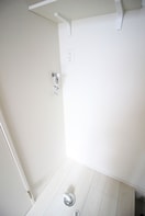 洗濯機置場 Casa Alba