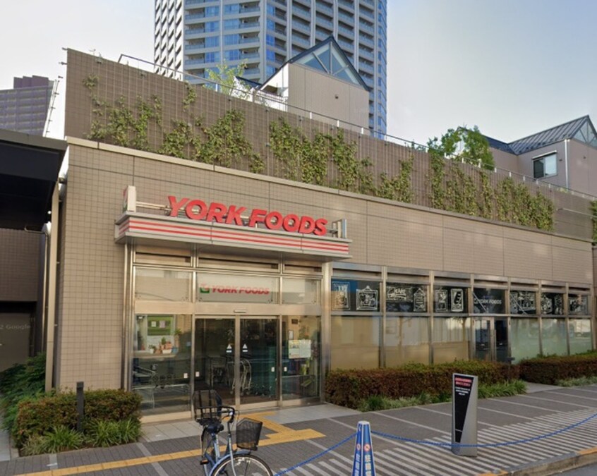 YORK　FOODS(スーパー)まで700m ＨＪ　ＰＬＡＣＥ　東新宿