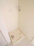 洗濯機置場 ドルチェ・オオギ