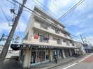 第三イチバンハイツの外観