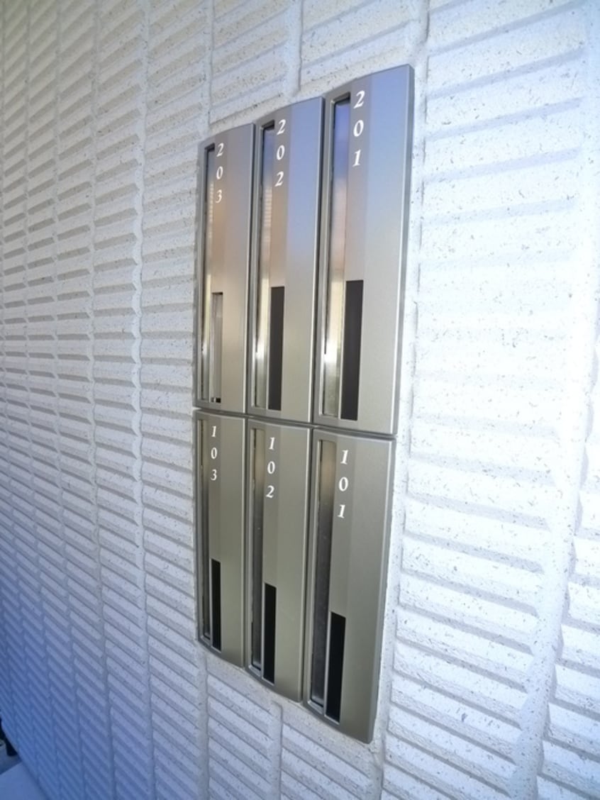 建物設備 Ｍｓ オレンジハウス