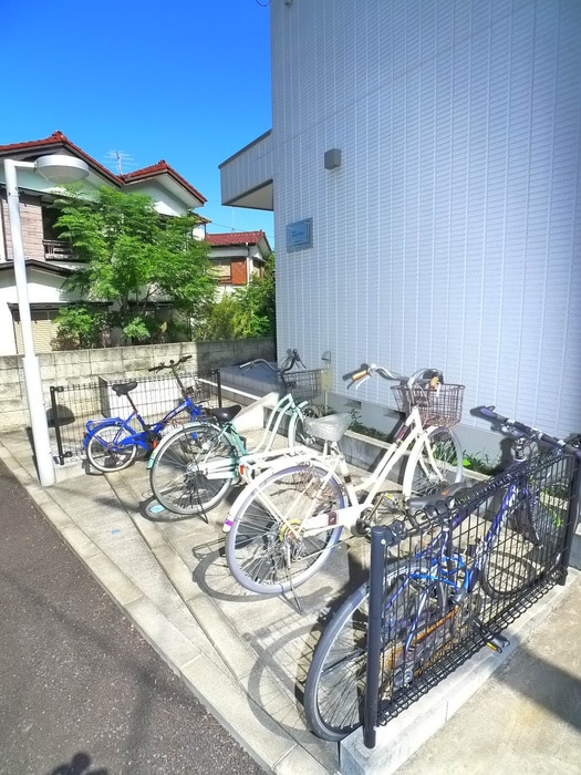 駐輪場 Ｍｓ オレンジハウス