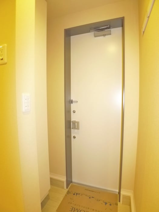 玄関 Ｍｓ オレンジハウス