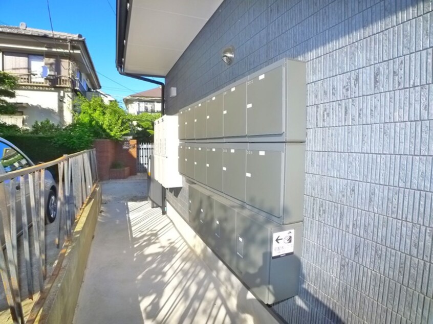 建物設備 Ambition八千代緑が丘