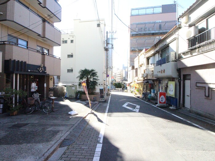 周辺環境 コーポステーションサイドコシベ