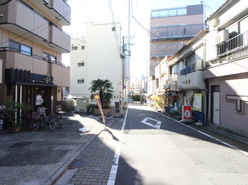 周辺環境 コーポステーションサイドコシベ