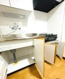 収納 コーポステーションサイドコシベ