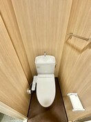 トイレ コーポステーションサイドコシベ