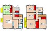 万福寺１９街区住宅 5LDK+Sの間取り