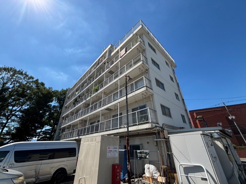 外観写真 パ－クハイツ