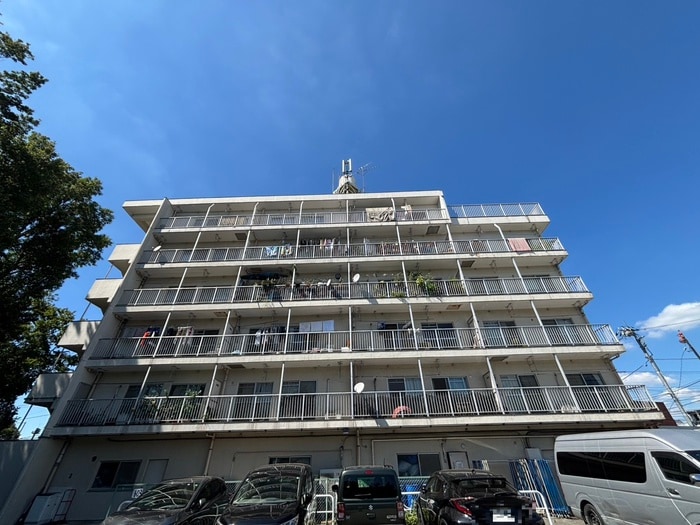 外観写真 パ－クハイツ