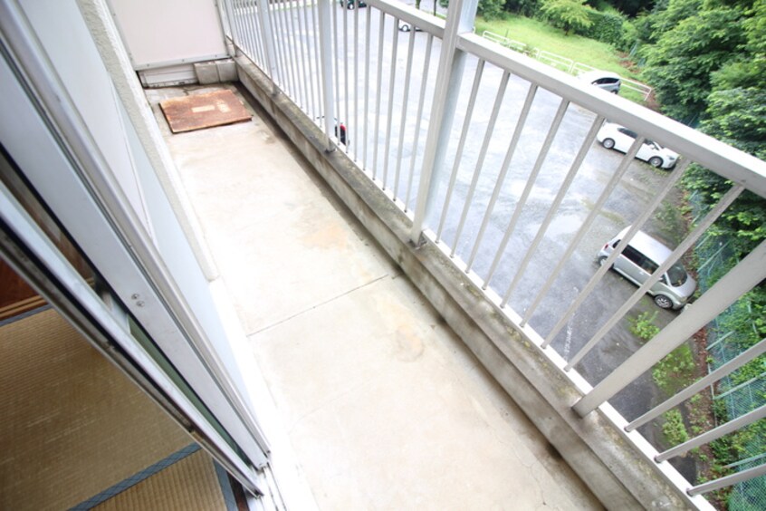 ベランダ・バルコニー パ－クハイツ