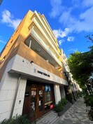 レジデンス西早稲田の外観