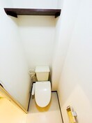 トイレ メゾン・ボナール