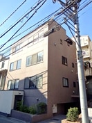 ジュネス西麻布の外観