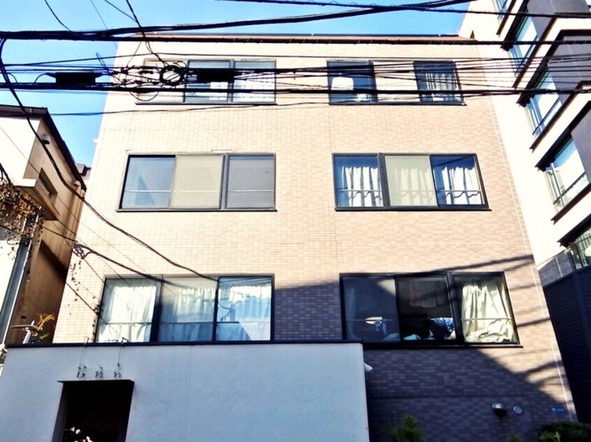 外観写真 ジュネス西麻布