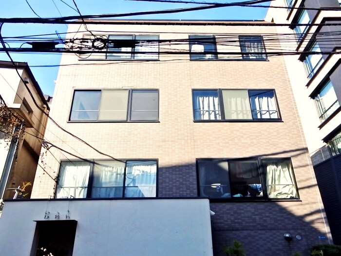 外観写真 ジュネス西麻布