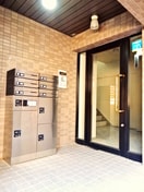 建物設備 ジュネス西麻布