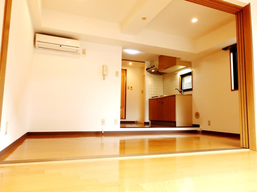 居室 ジュネス西麻布
