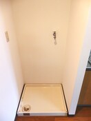洗濯機置場 ジュネス西麻布