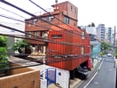 室内からの展望 ジュネス西麻布