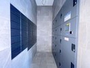 建物設備 仮)クラリティア綾瀬