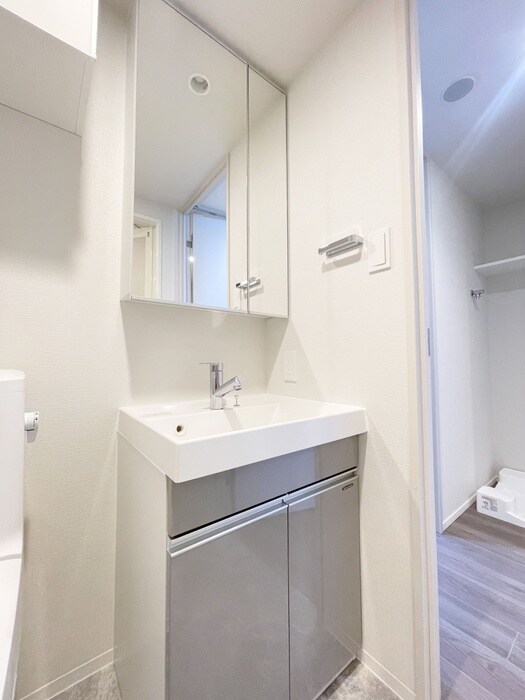 洗面 クラリティア綾瀬