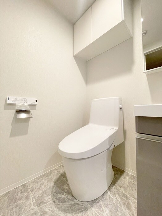 トイレ クラリティア綾瀬