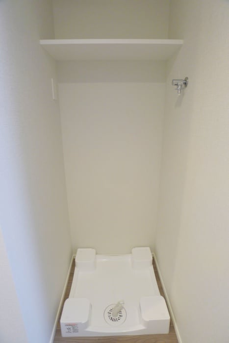 洗濯機置場 クラリティア綾瀬