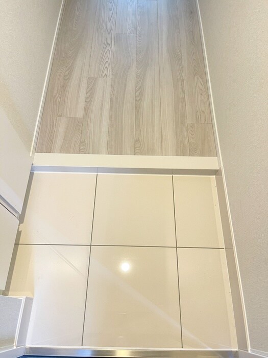 玄関 クラリティア綾瀬