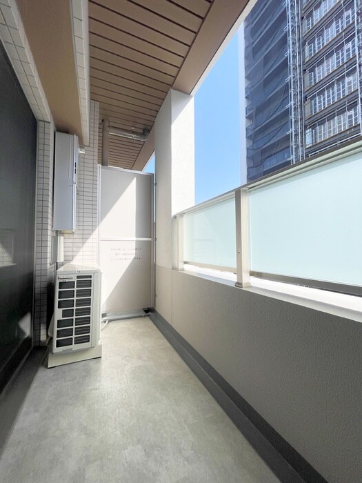 ベランダ・バルコニー クラリティア綾瀬