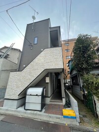 ハーモニーテラス中丸町