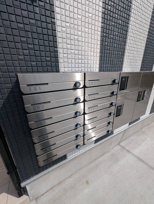 建物設備 シャトーニイクラ
