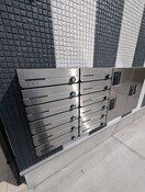 建物設備 シャトーニイクラ