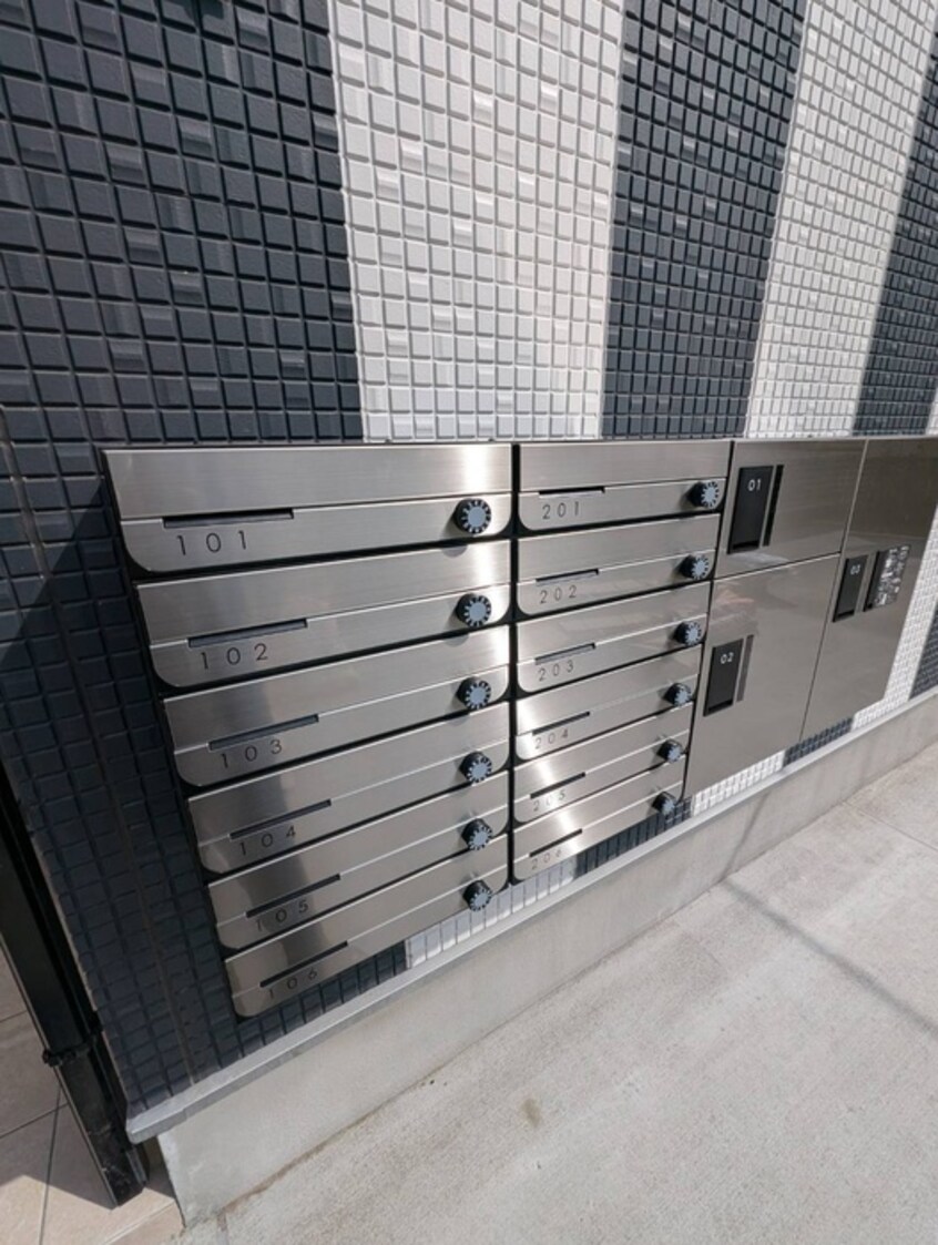 建物設備 シャトーニイクラ