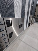 建物設備 シャトーニイクラ