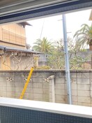 室内からの展望 シャトーニイクラ