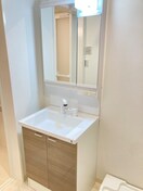 洗面 シャトーニイクラ