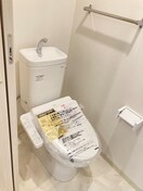 トイレ シャトーニイクラ