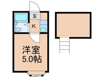間取図 ローリエハイム