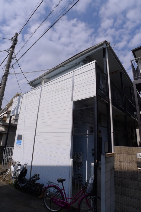 外観写真 ローリエハイム