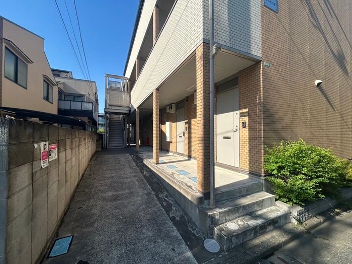 エントランス部分 ブライトＭ
