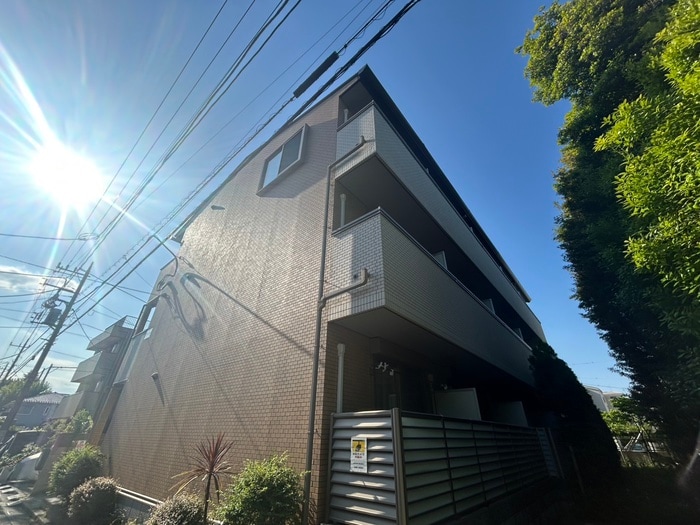 外観写真 ブライトＭ