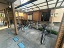 駐輪場 ブライトＭ