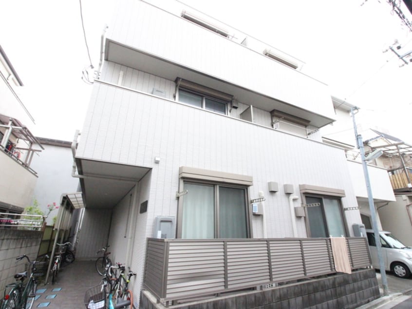 外観写真 プラカーサ