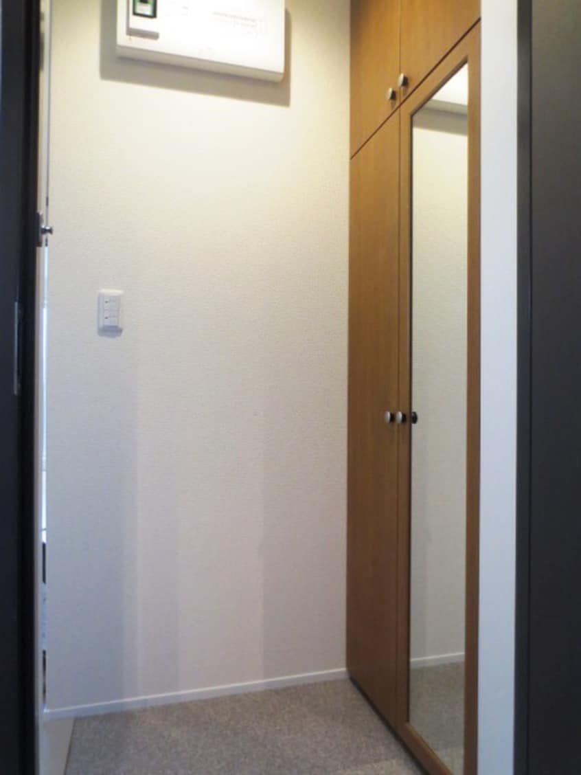 玄関 プラカーサ