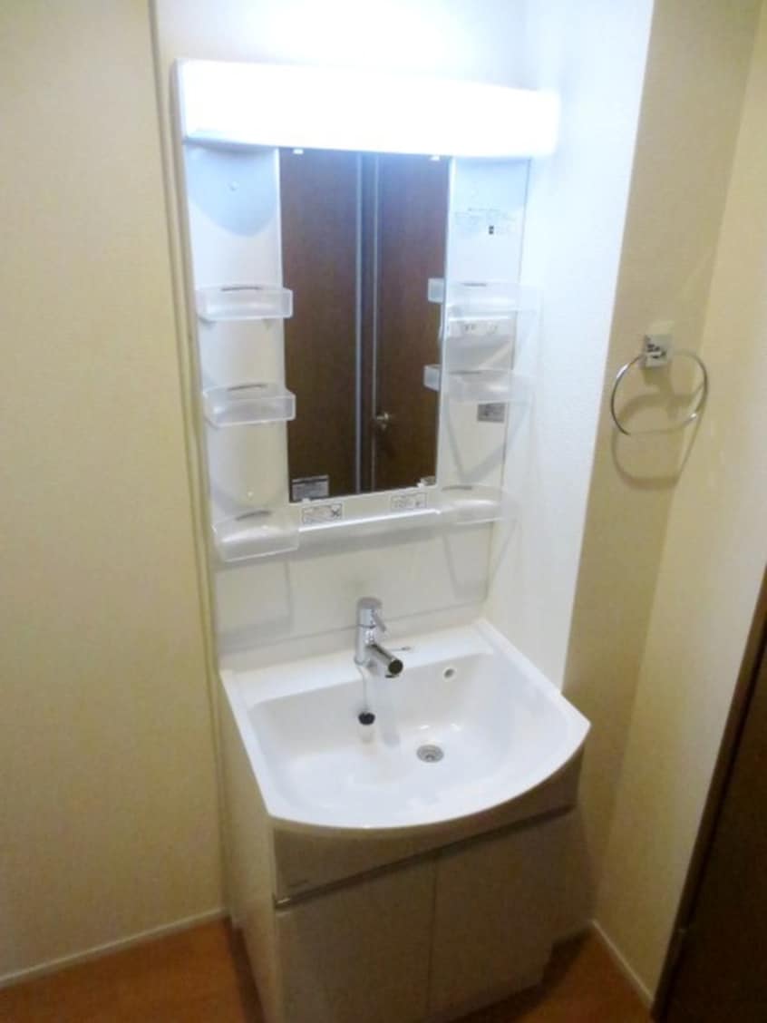 洗面 プラカーサ